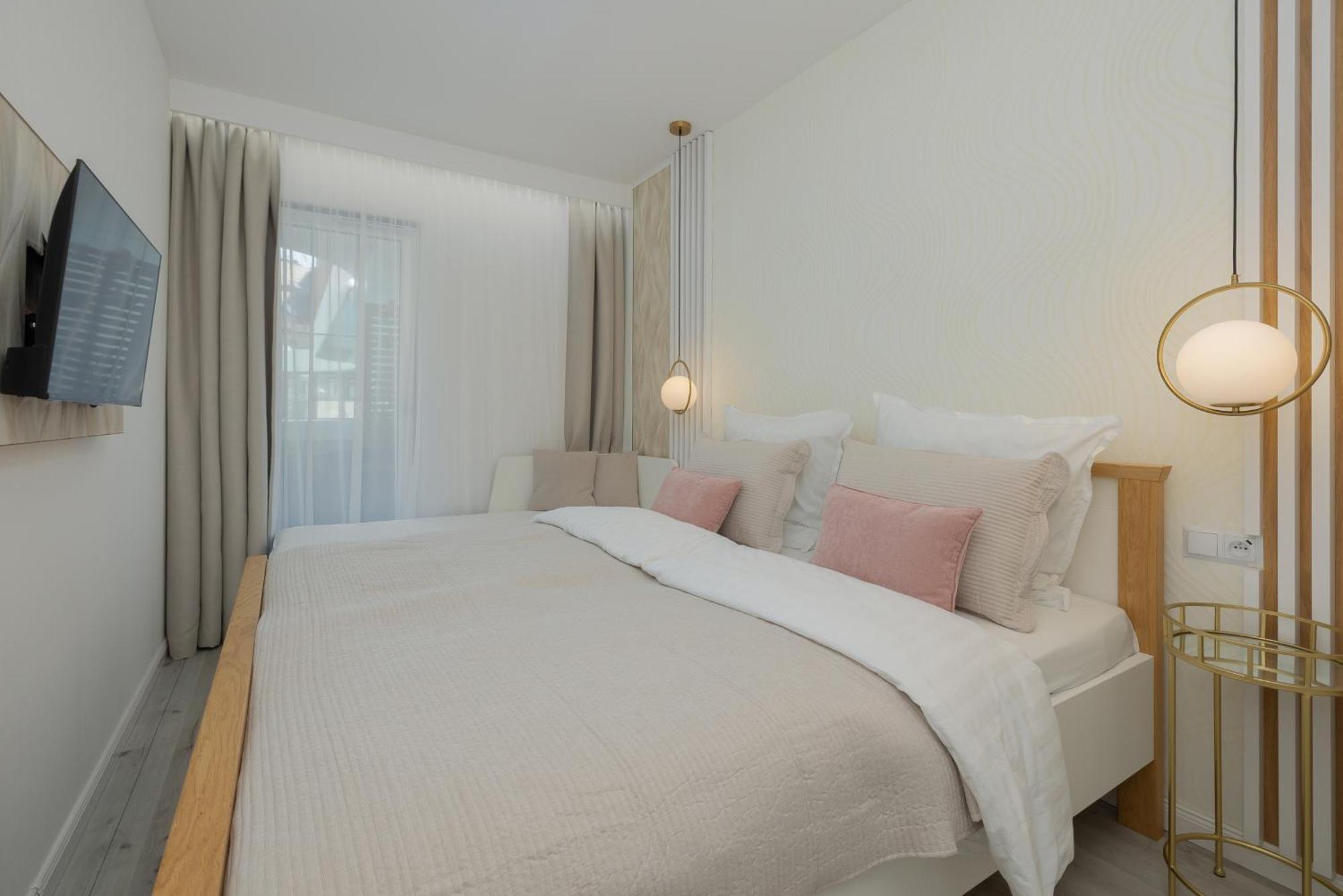 Baltic Waves Resort Apartment A012 Free Parking Miedzyzdroje Extérieur photo