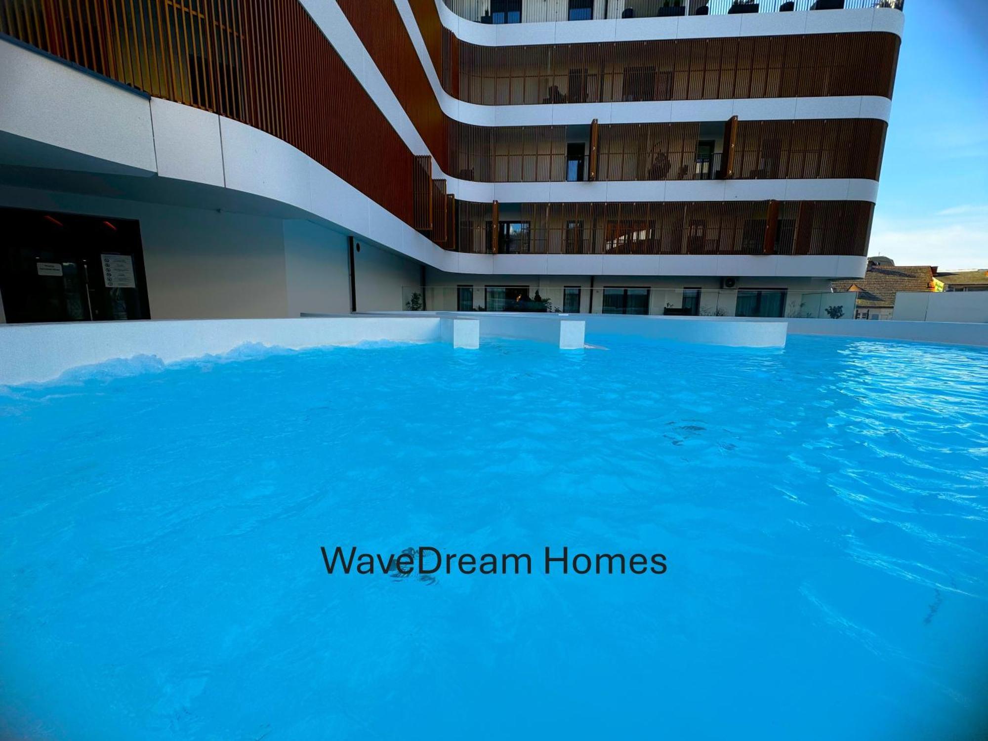 Baltic Waves Resort Apartment A012 Free Parking Miedzyzdroje Extérieur photo