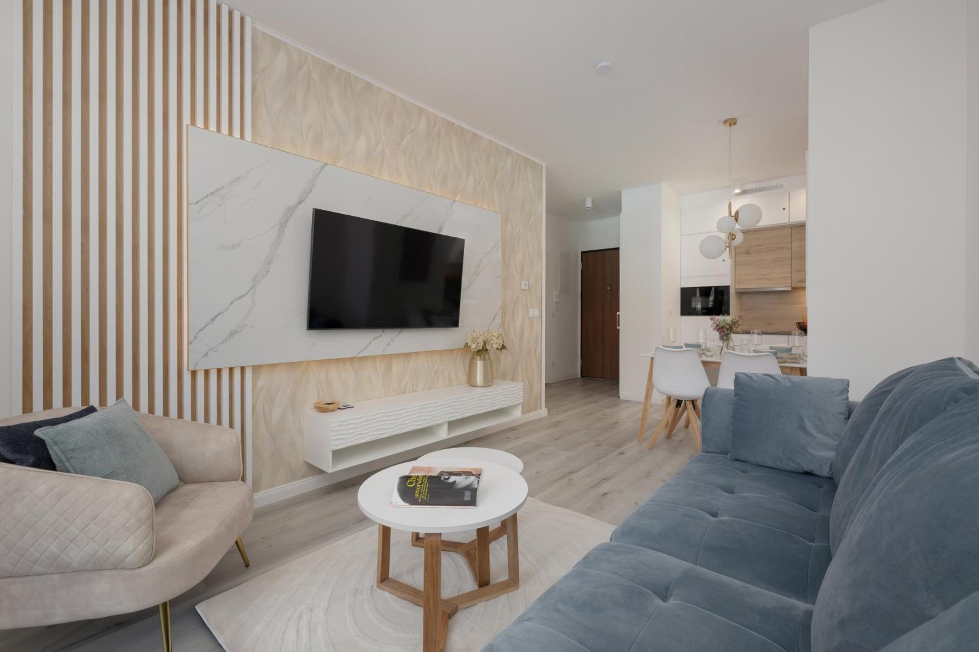 Baltic Waves Resort Apartment A012 Free Parking Miedzyzdroje Extérieur photo