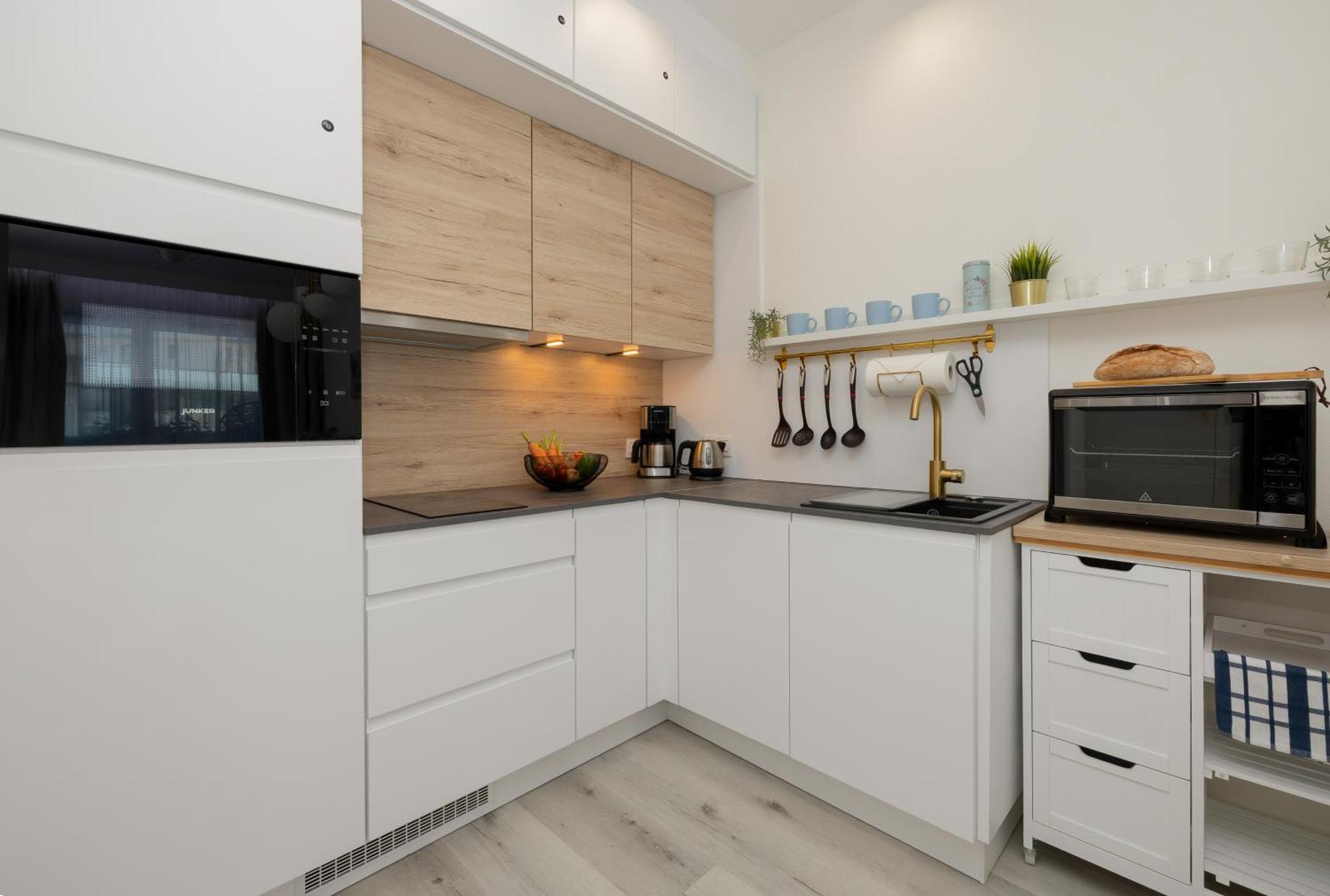 Baltic Waves Resort Apartment A012 Free Parking Miedzyzdroje Extérieur photo